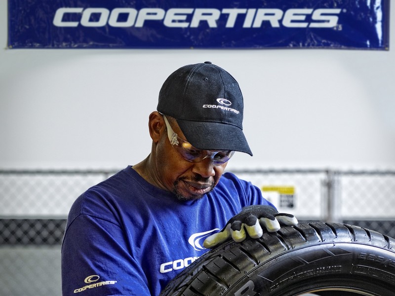 Akvizice mezi pneumatikáři: Goodyear kupuje Cooper